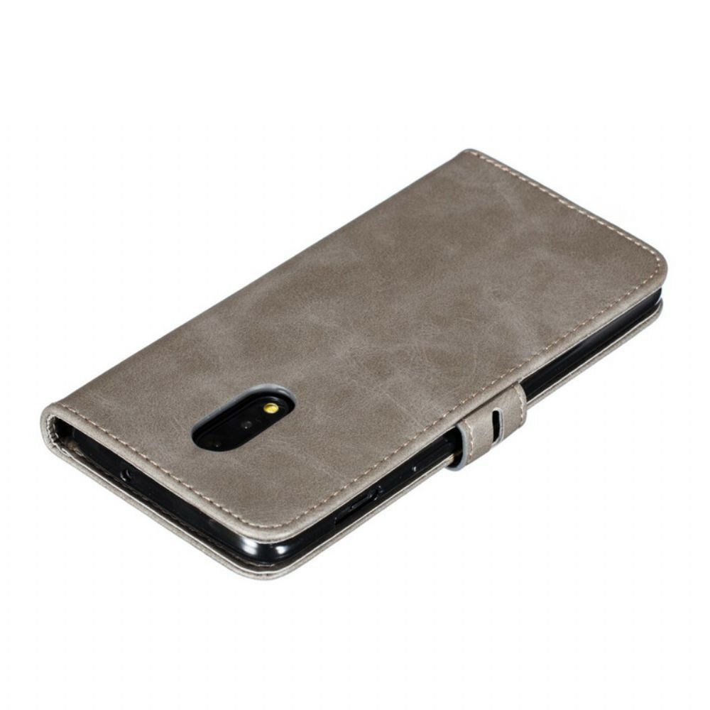 Flip Case Für OnePlus 7 Kätzchen