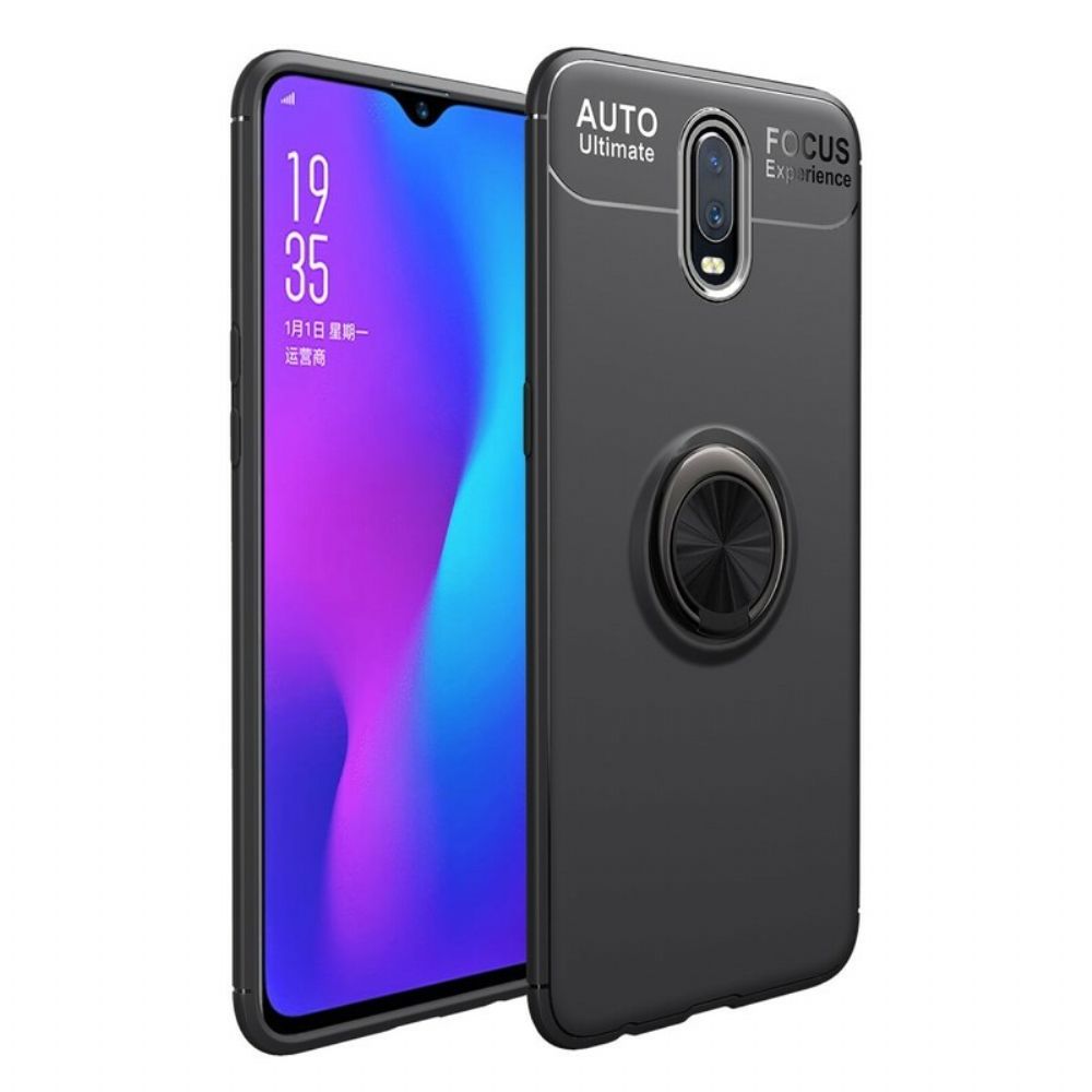 Hülle Für OnePlus 7 Drehring