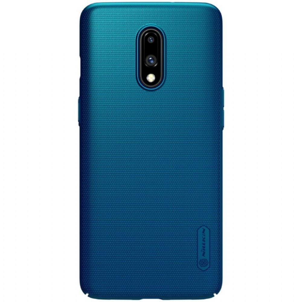 Hülle Für OnePlus 7 Harter Frost Nillkin