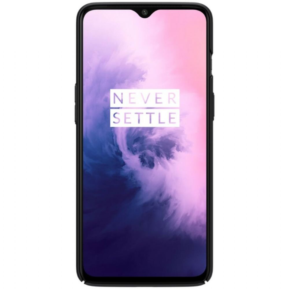 Hülle Für OnePlus 7 Harter Frost Nillkin