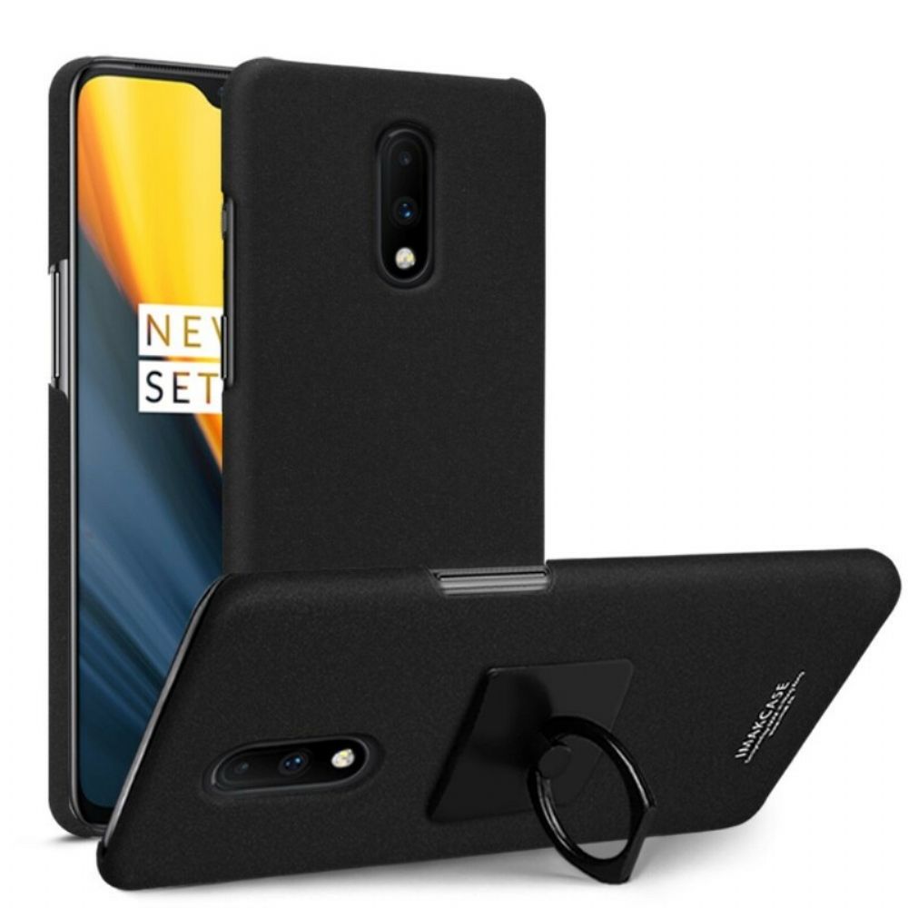 Hülle Für OnePlus 7 Imak-ring