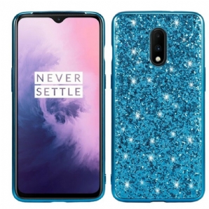 Hülle Für OnePlus 7 Premium-glitter