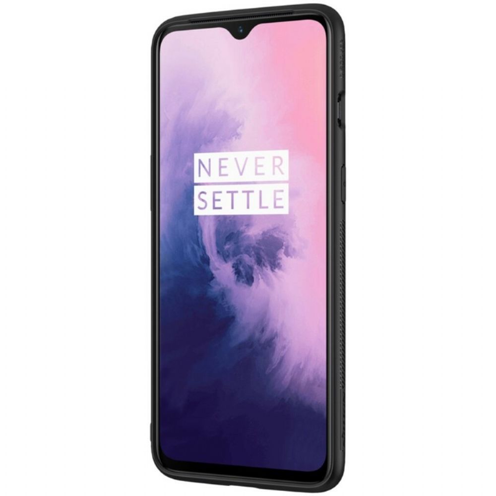 Hülle Für OnePlus 7 Schillernder Nillkin