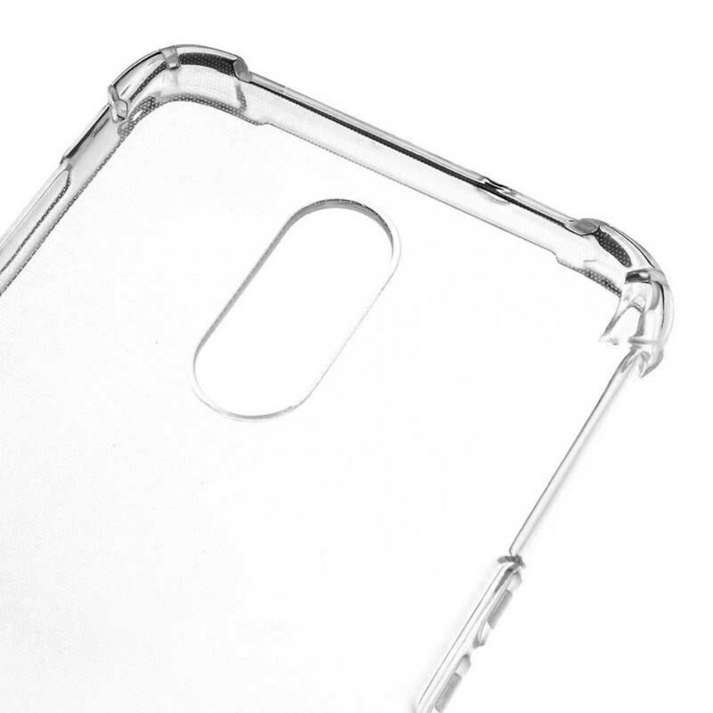 Hülle Für OnePlus 7 Transparente Verstärkte Ecken