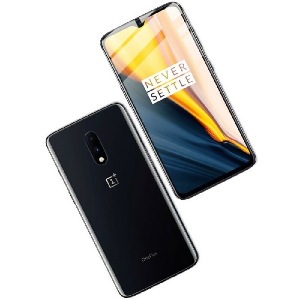 Imak Panzerglasschutz Für Oneplus 7