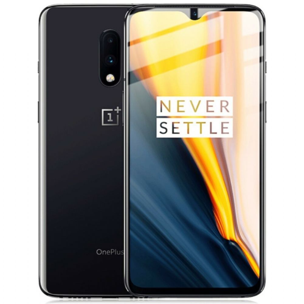 Imak Panzerglasschutz Für Oneplus 7