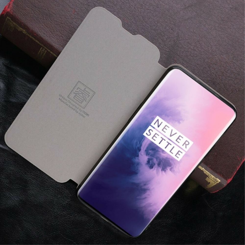 Schutzhülle Für OnePlus 7 Flip Case Mofi