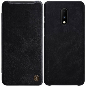 Schutzhülle Für OnePlus 7 Flip Case Nillkin Qin-serie