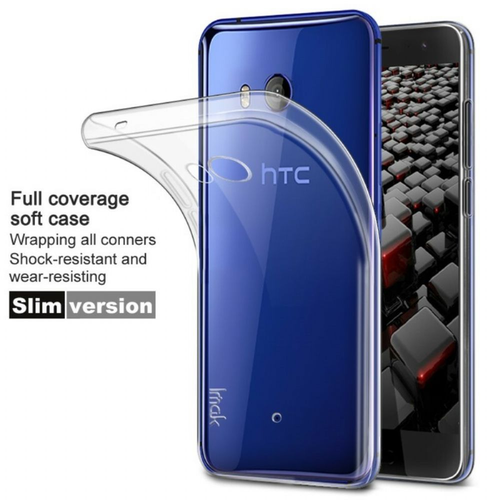 Hülle Für HTC U11 Seidenserie