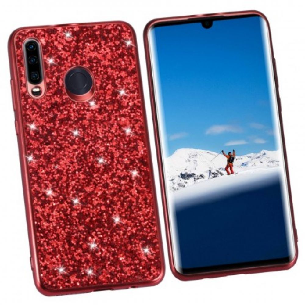 Handyhülle Für Huawei P30 Lite Ich Bin Glitzer