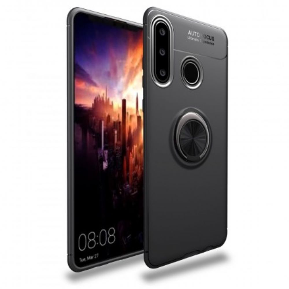 Hülle Für Huawei P30 Lite Drehring