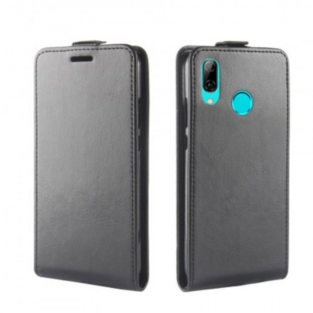 Lederhüllen Für Huawei P30 Lite Flip Case Klappbar