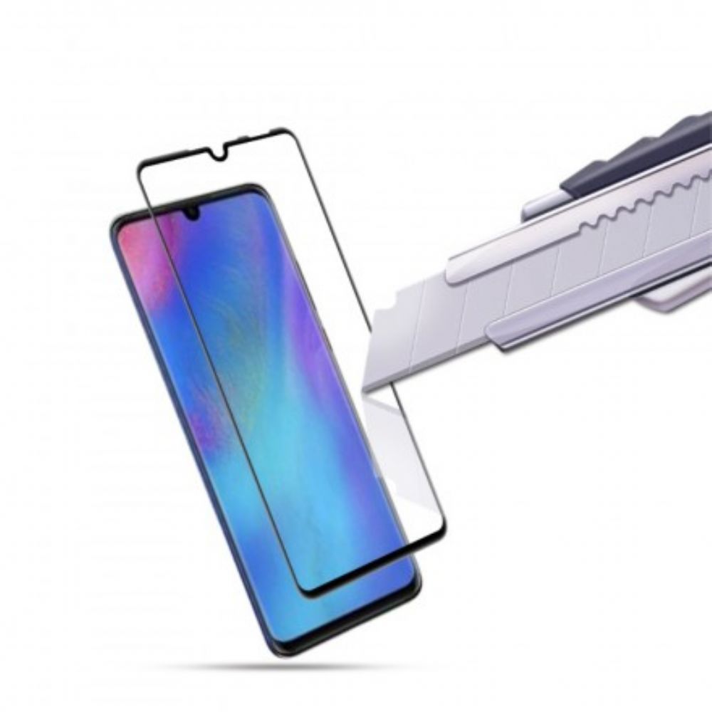 Schutz Aus Gehärtetem Glas Für Huawei P30 Lite Mocolo