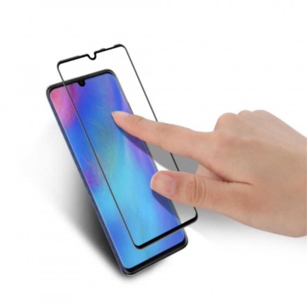 Schutz Aus Gehärtetem Glas Für Huawei P30 Lite Mocolo