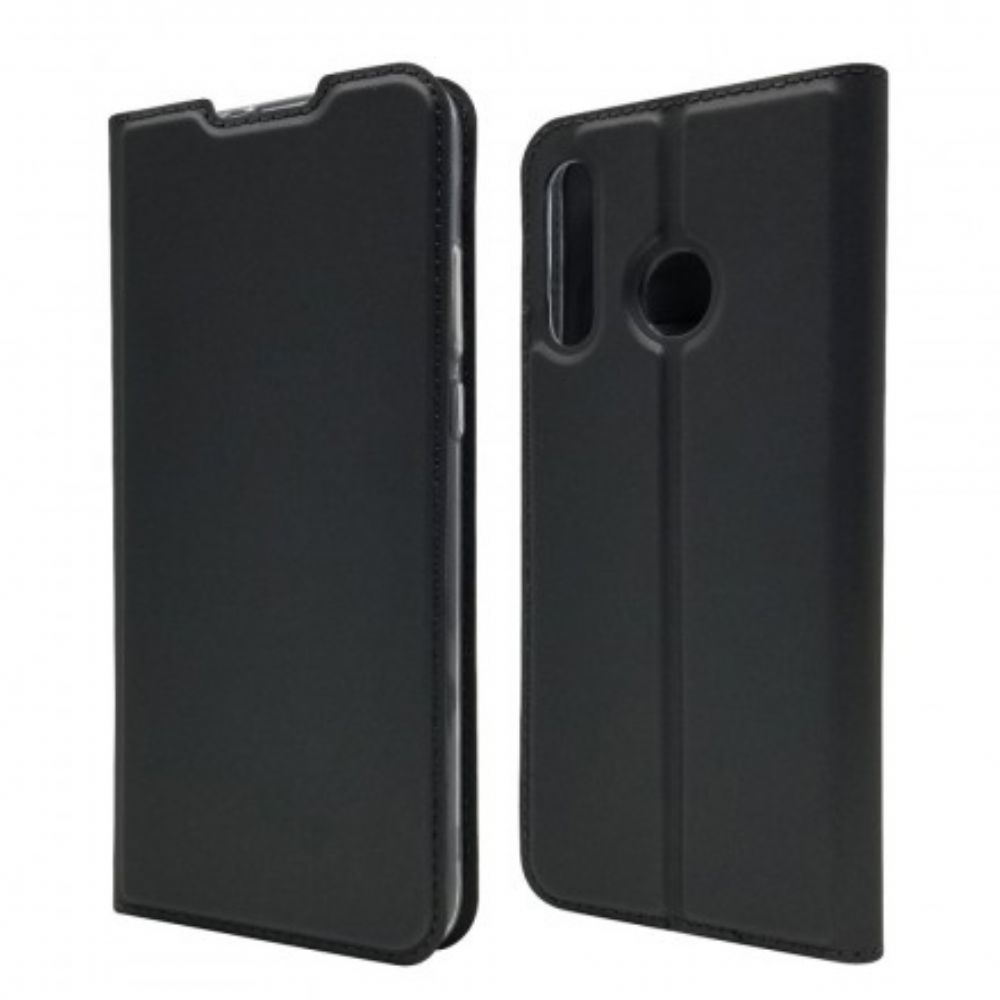 Schutzhülle Für Huawei P30 Lite Flip Case Dux Ducis Pro-skin