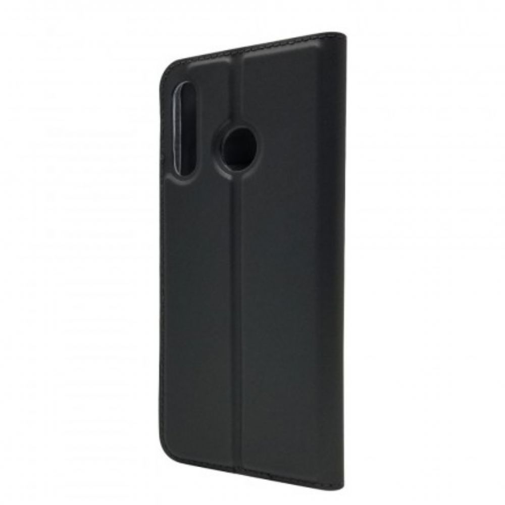 Schutzhülle Für Huawei P30 Lite Flip Case Dux Ducis Pro-skin