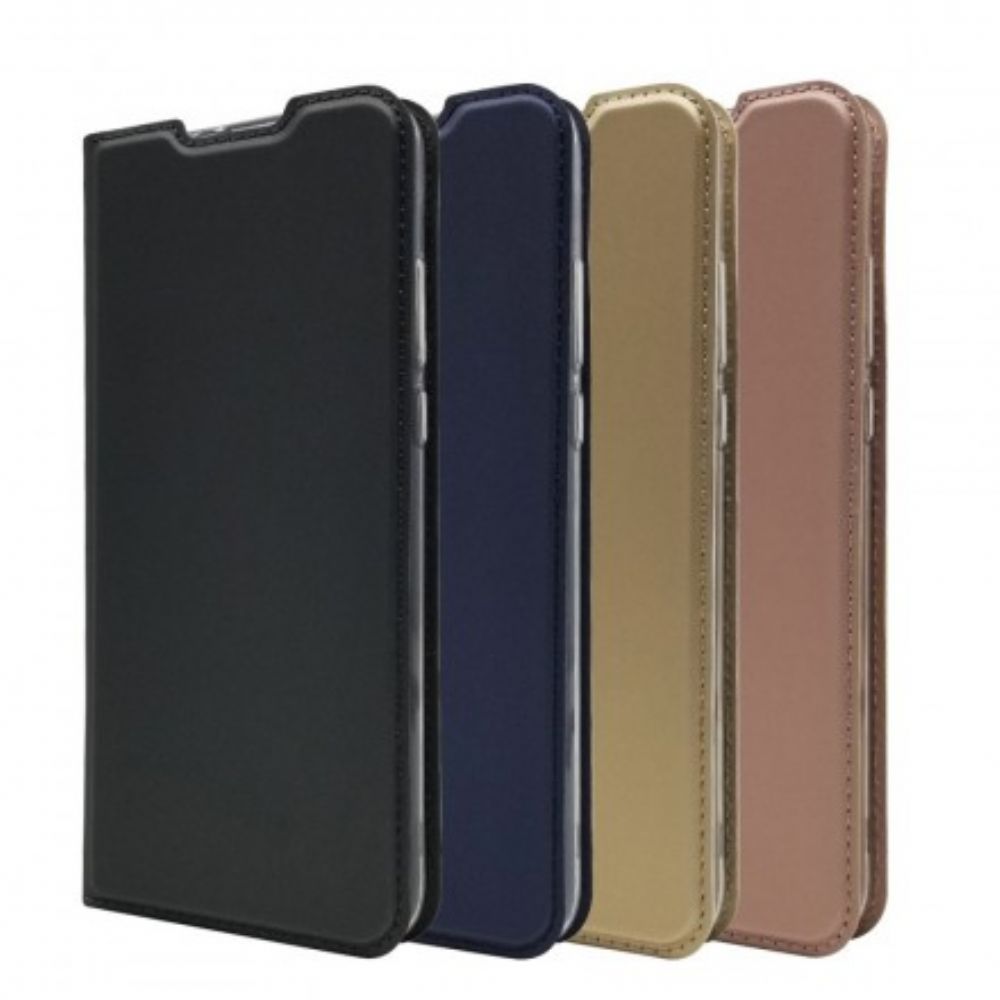 Schutzhülle Für Huawei P30 Lite Flip Case Dux Ducis Pro-skin