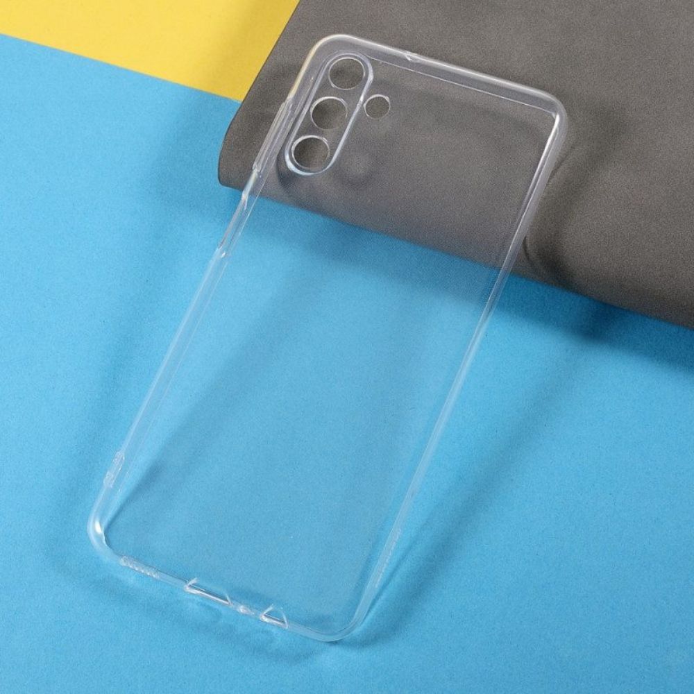 Hülle Für Samsung Galaxy A13 5G / A04s Einfach Transparent