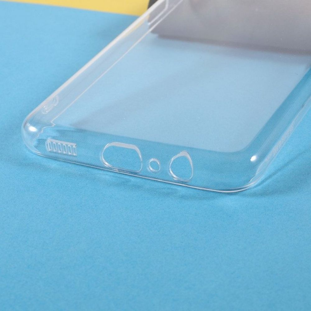 Hülle Für Samsung Galaxy A13 5G / A04s Einfach Transparent