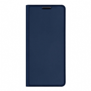 Schutzhülle Für Samsung Galaxy A13 5G / A04s Flip Case Skin Pro Dux Ducis