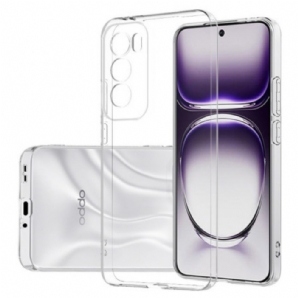 Hülle Oppo Reno 12 5g Handyhülle Dünn Transparent