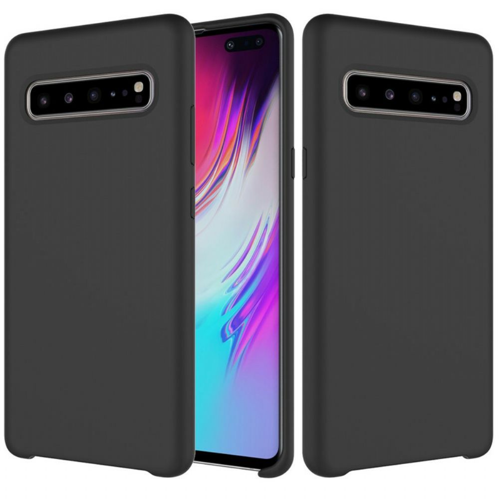 Handyhülle Für Samsung Galaxy S10 5G Silikon Silky Touch