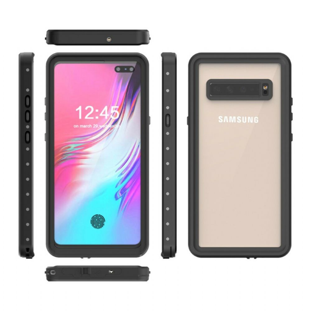 Handyhülle Für Samsung Galaxy S10 5G Wasserfester Redpepper