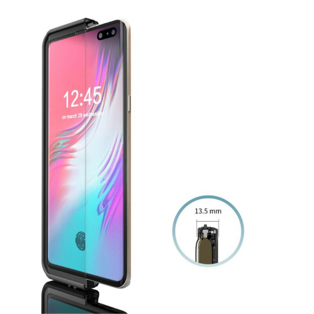 Handyhülle Für Samsung Galaxy S10 5G Wasserfester Redpepper