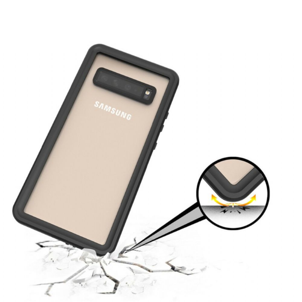 Handyhülle Für Samsung Galaxy S10 5G Wasserfester Redpepper