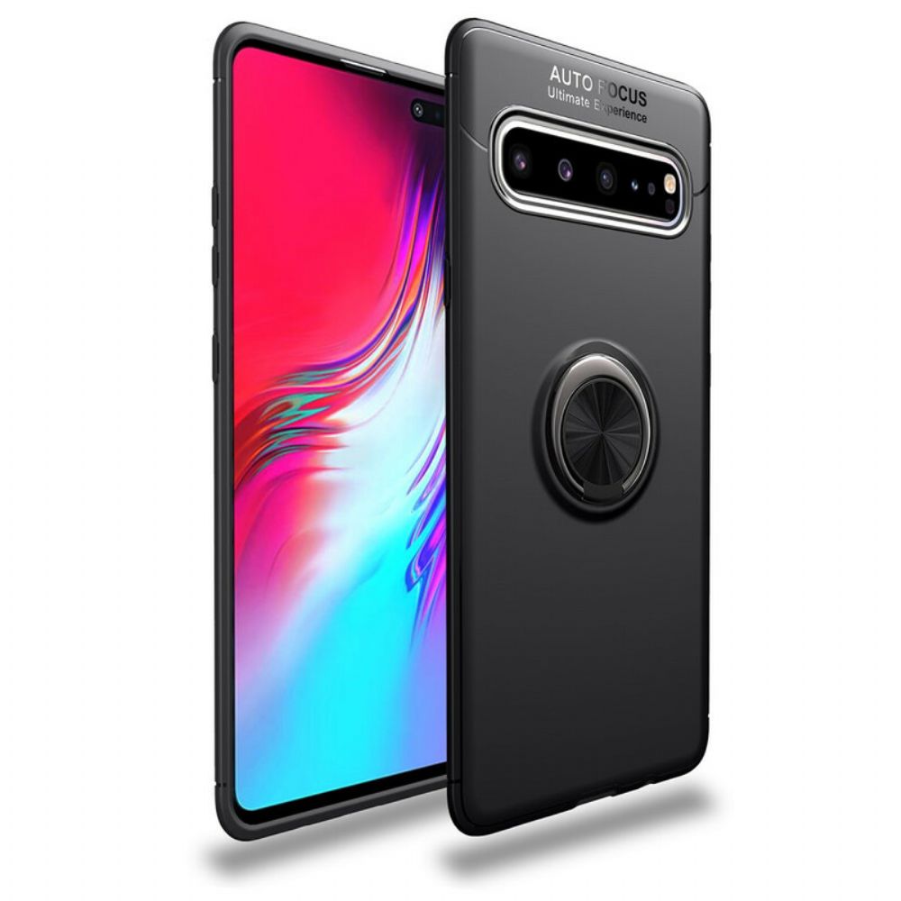 Hülle Für Samsung Galaxy S10 5G Lenuo Drehring