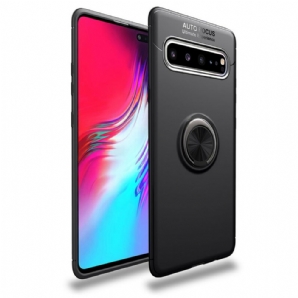 Hülle Für Samsung Galaxy S10 5G Lenuo Drehring