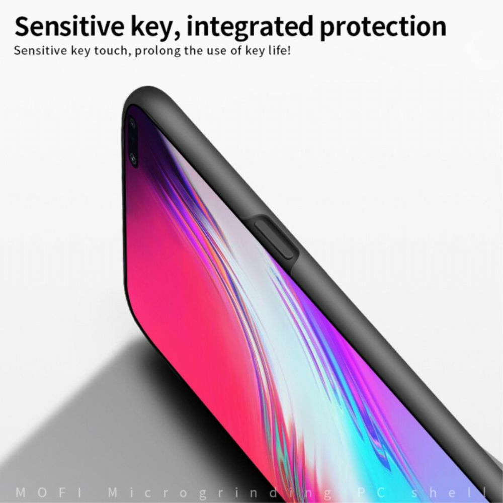 Hülle Für Samsung Galaxy S10 5G Mofi