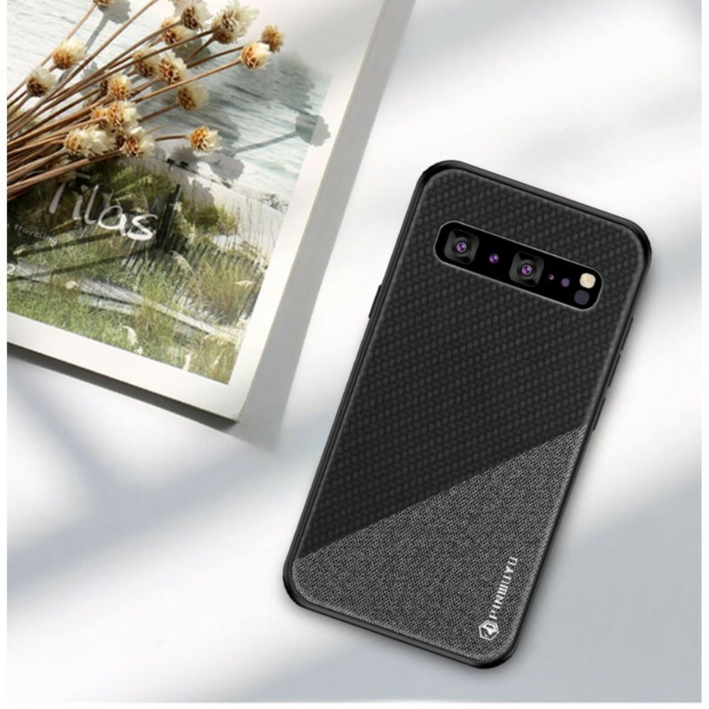 Hülle Für Samsung Galaxy S10 5G Pinwuyo-ehrenserie