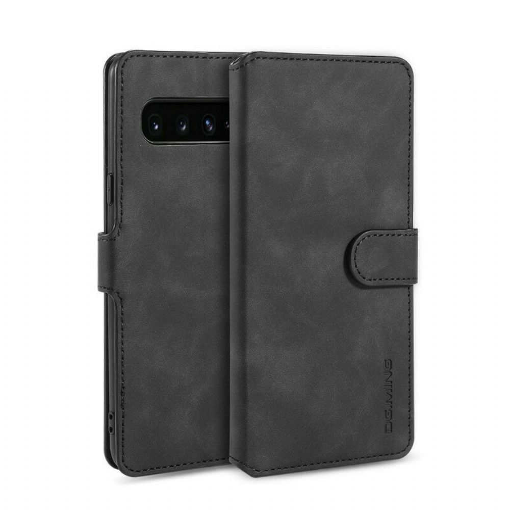 Lederhüllen Für Samsung Galaxy S10 5G Dg.ming