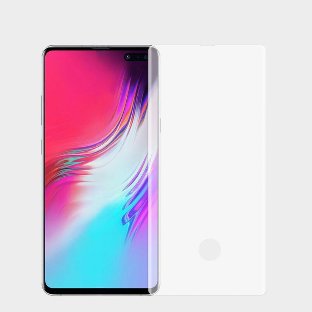 Schutzfolie Aus Gehärtetem Glas Für Samsung Galaxy S10 5G Pinwuyo