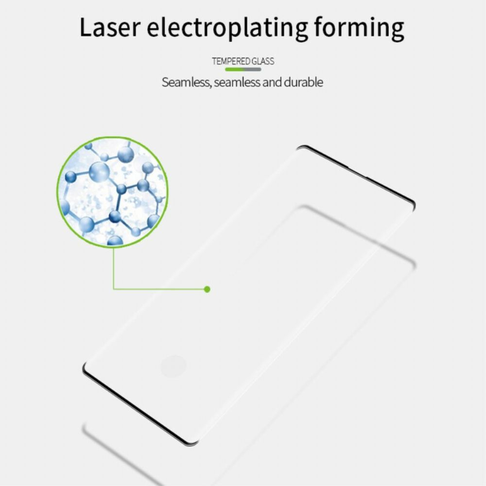 Schutzfolie Aus Gehärtetem Glas Für Samsung Galaxy S10 5G Pinwuyo