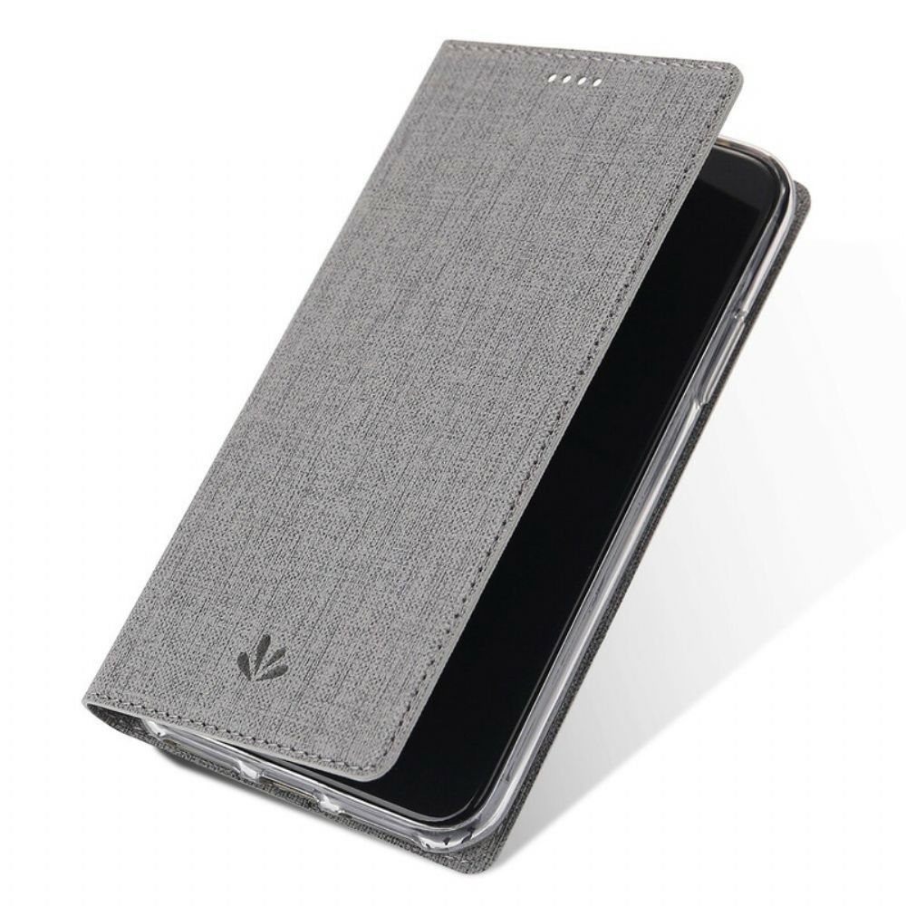 Schutzhülle Für Samsung Galaxy S10 5G Flip Case Vili Dmx Texturiert