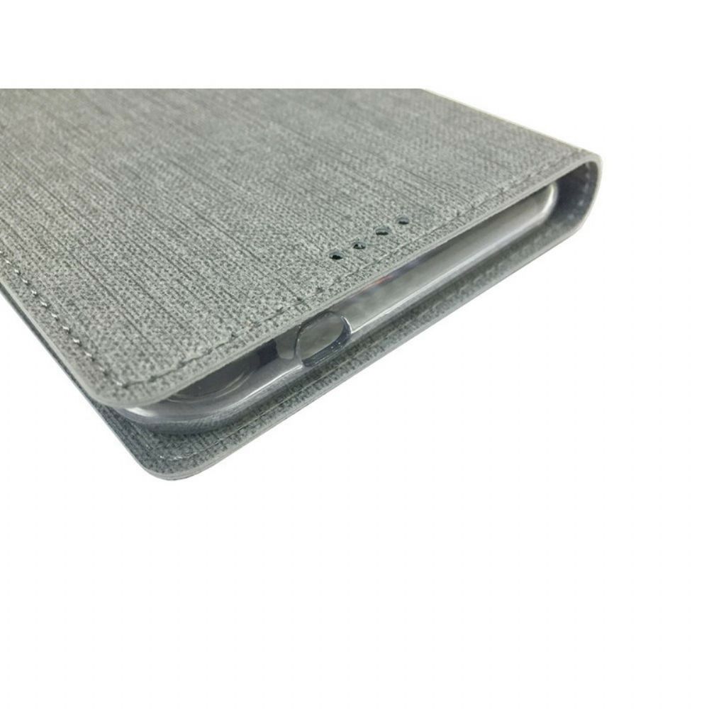 Schutzhülle Für Samsung Galaxy S10 5G Flip Case Vili Dmx Texturiert