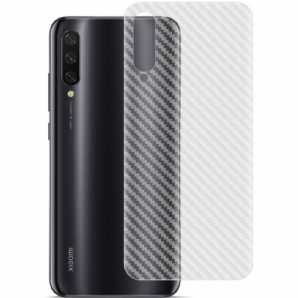 Hintere Schutzfolie Für Xiaomi Mi A3 Carbon Imak