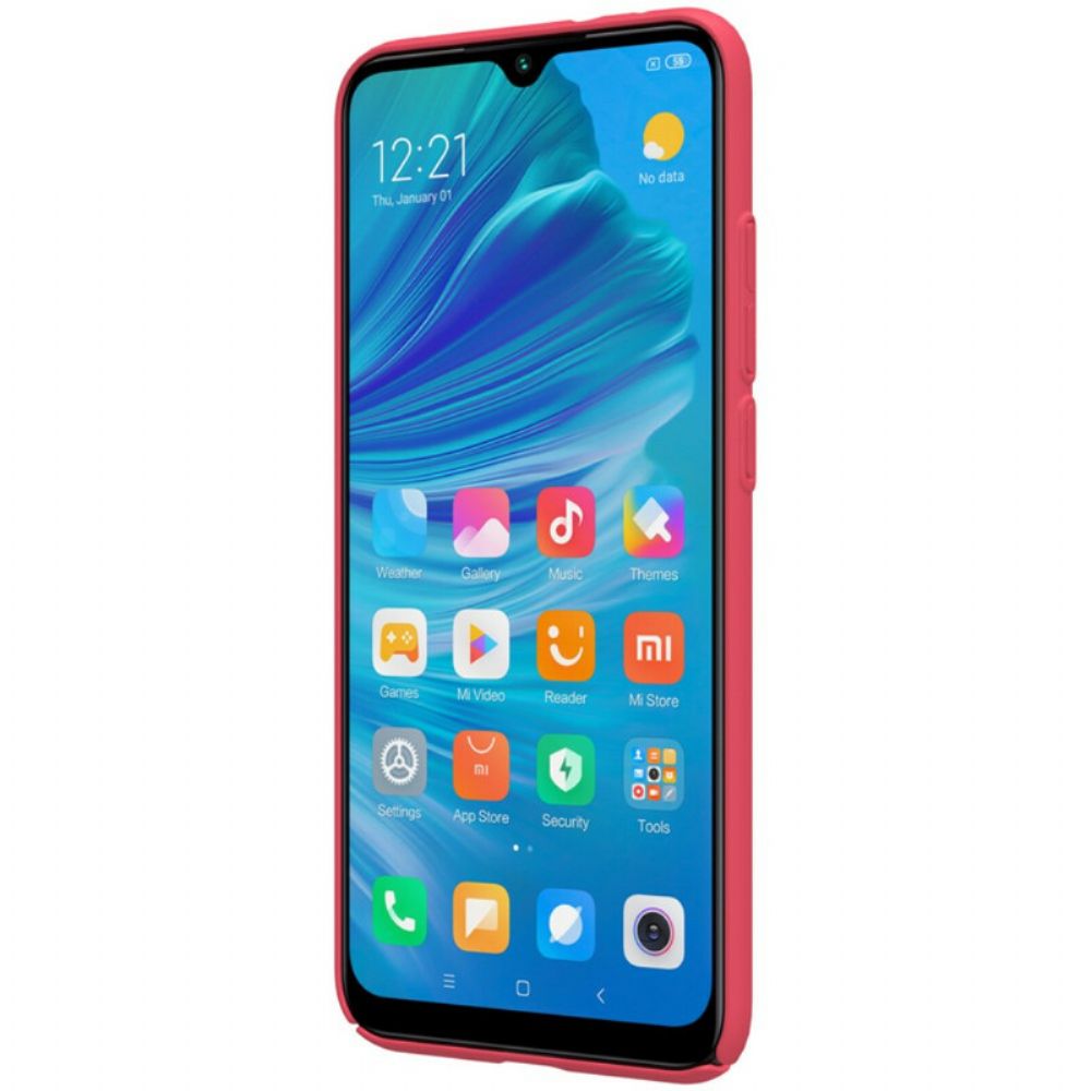 Hülle Für Xiaomi Mi A3 Harter Frost Nillkin