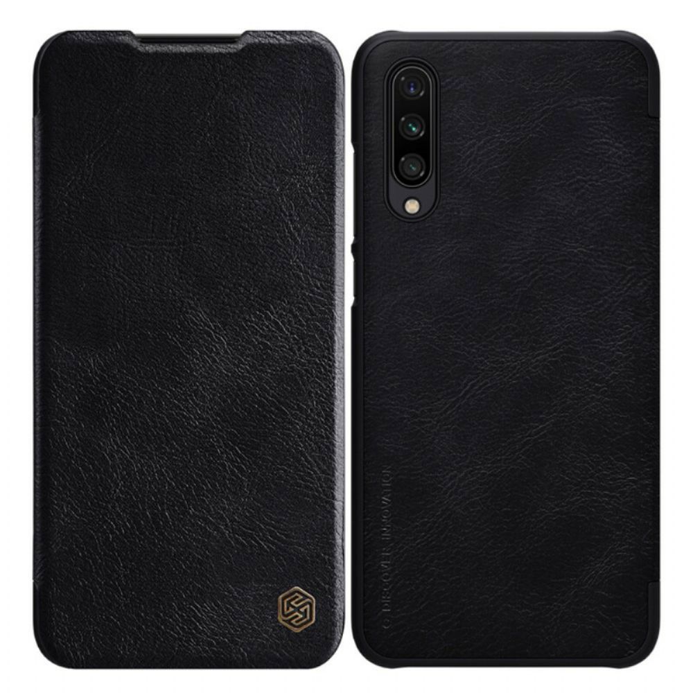 Schutzhülle Für Xiaomi Mi A3 Flip Case Nillkin Qin-serie