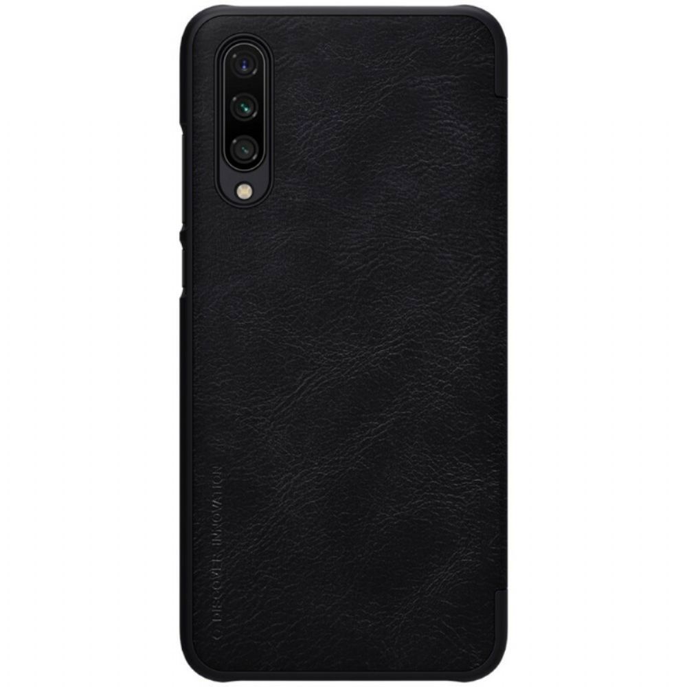 Schutzhülle Für Xiaomi Mi A3 Flip Case Nillkin Qin-serie