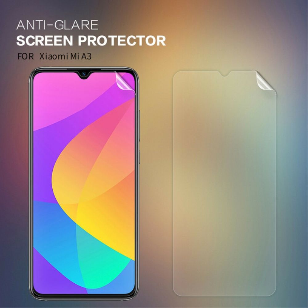 Xiaomi Mi A3 Matte Displayschutzfolie Nillkin