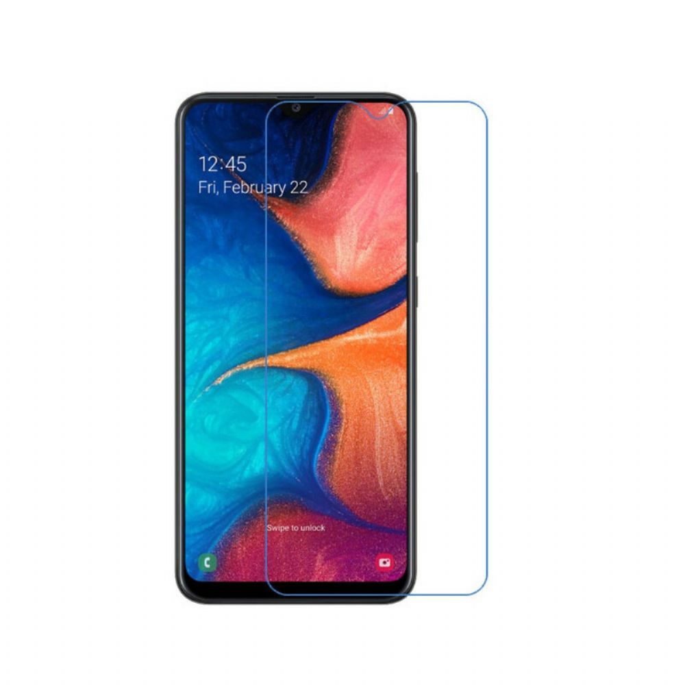 Arc Edge Hartglasschutz Für Samsung Galaxy A20S Display