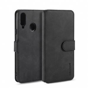 Flip Case Für Samsung Galaxy A20s Dg.ming Retro