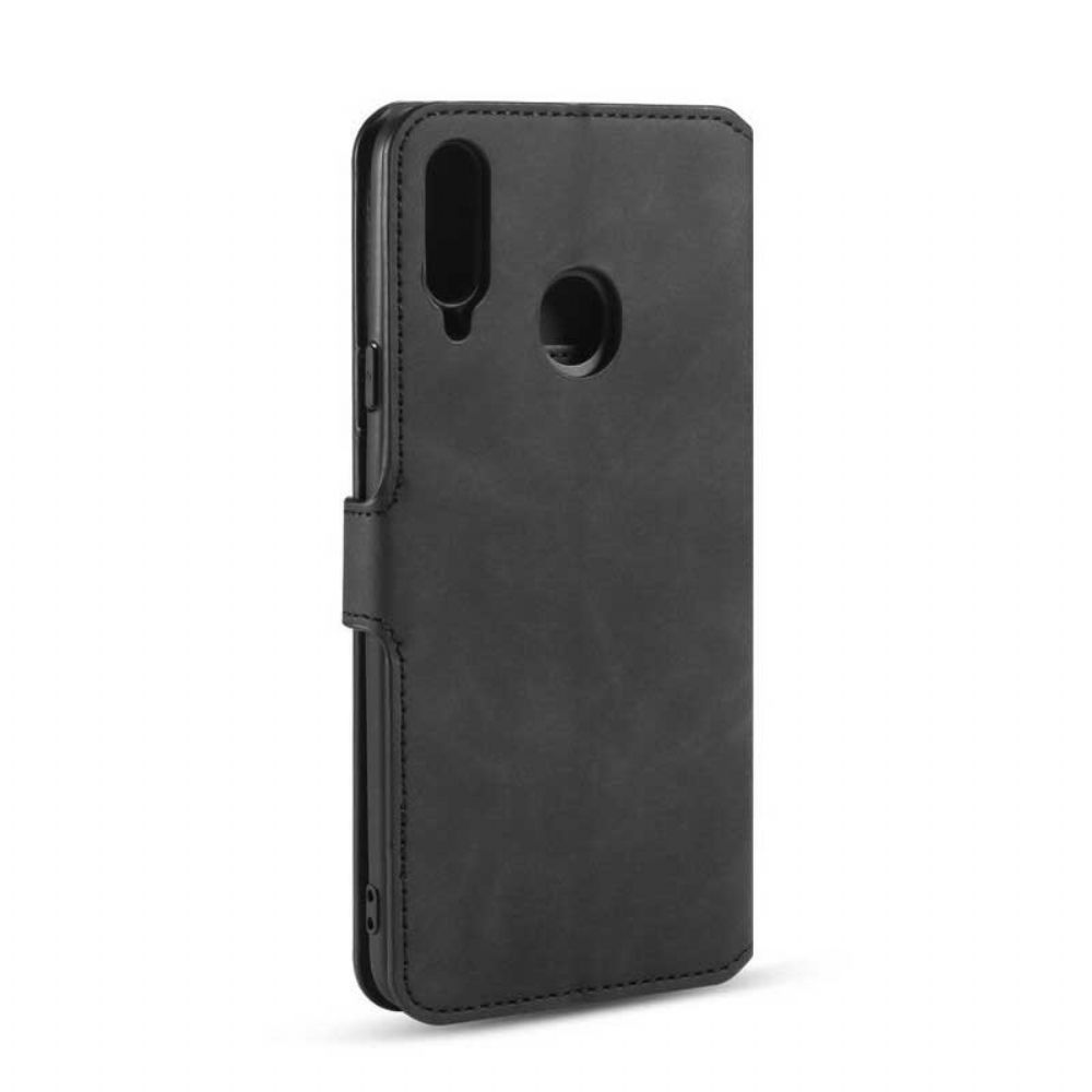 Flip Case Für Samsung Galaxy A20s Dg.ming Retro