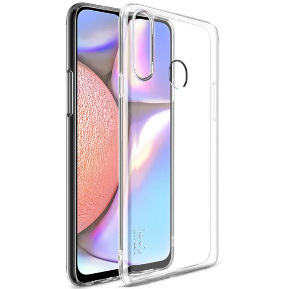 Hülle Für Samsung Galaxy A20s Transparenter Imak