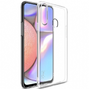 Hülle Für Samsung Galaxy A20s Transparenter Imak