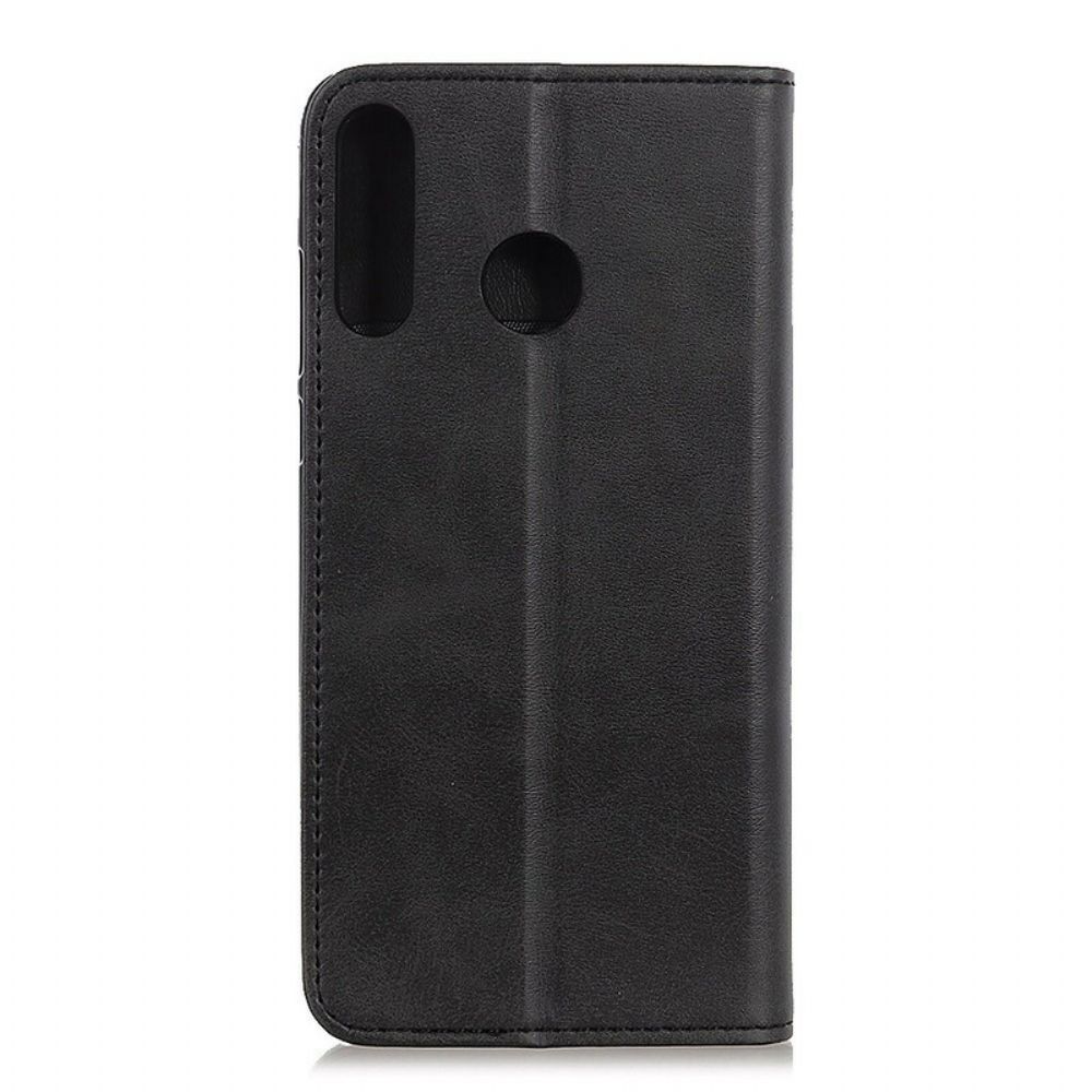 Schutzhülle Für Samsung Galaxy A20s Flip Case Spaltleder