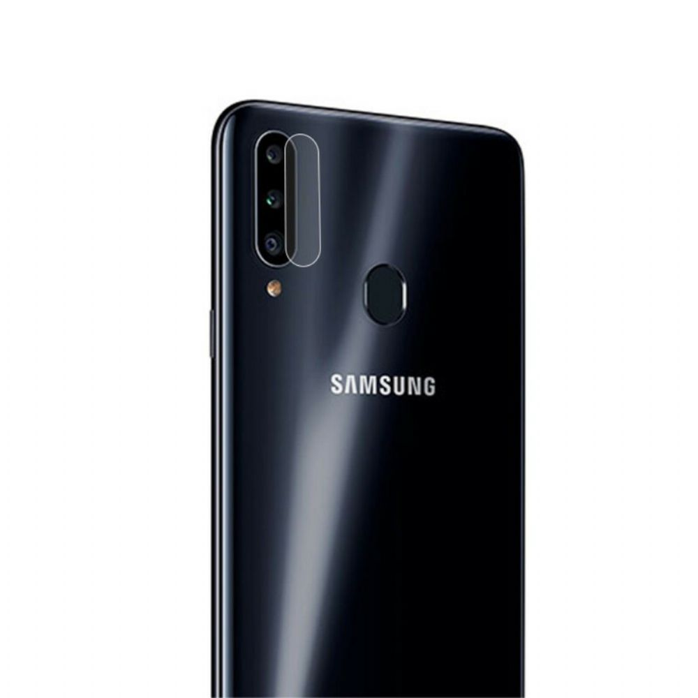 Schutzscheibe Aus Gehärtetem Glas Für Samsung Galaxy A20S